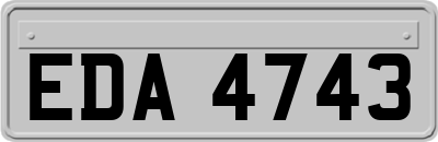 EDA4743