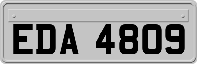 EDA4809