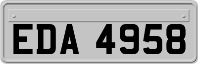 EDA4958