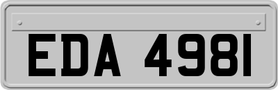 EDA4981