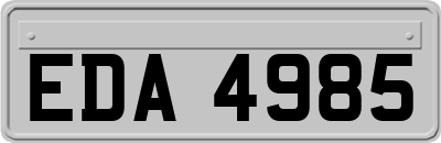 EDA4985