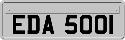 EDA5001