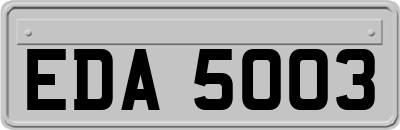 EDA5003