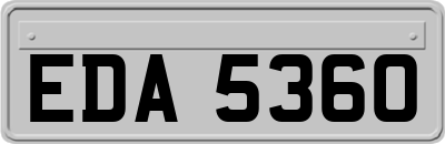 EDA5360