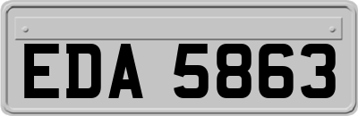 EDA5863