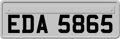 EDA5865