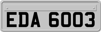 EDA6003