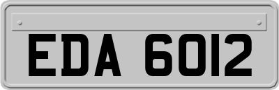 EDA6012