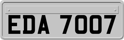 EDA7007