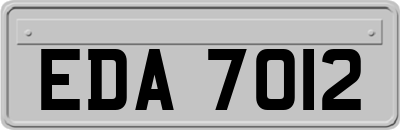 EDA7012