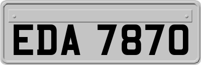 EDA7870