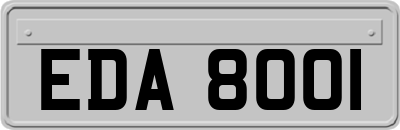 EDA8001