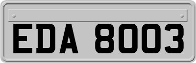 EDA8003