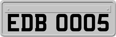 EDB0005