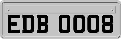 EDB0008