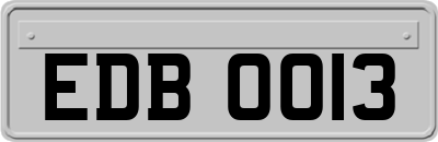 EDB0013