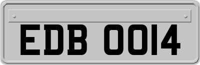 EDB0014