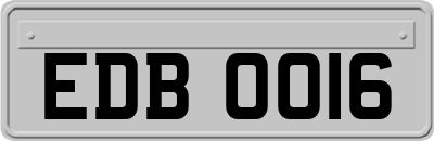 EDB0016