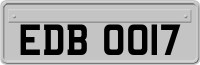EDB0017