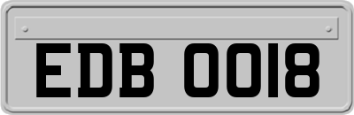EDB0018