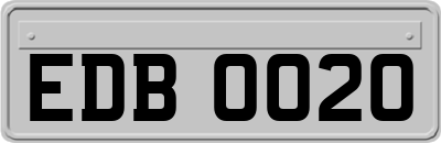 EDB0020