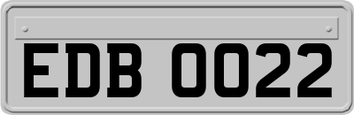 EDB0022