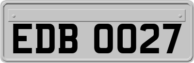 EDB0027