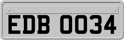 EDB0034