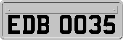 EDB0035