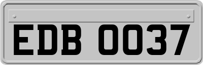 EDB0037
