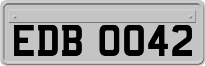 EDB0042