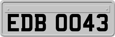 EDB0043