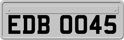 EDB0045