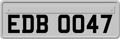 EDB0047