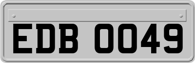 EDB0049