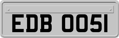 EDB0051