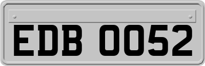 EDB0052