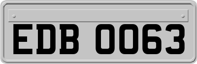 EDB0063