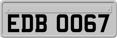 EDB0067