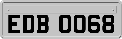 EDB0068