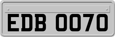EDB0070