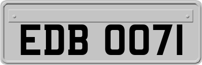 EDB0071