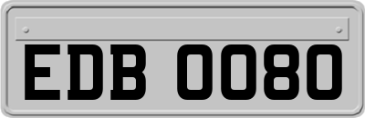EDB0080