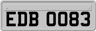 EDB0083
