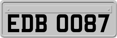 EDB0087