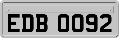 EDB0092