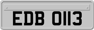 EDB0113