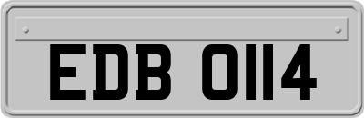 EDB0114
