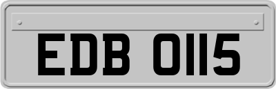 EDB0115