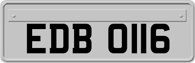 EDB0116